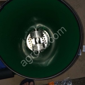 Кормовой гранулятор на 220В