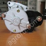 Редукторный стартер 24 Вольта (двиг. ммз / мтз )