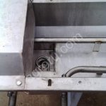 Поилка групповая из нержавеющей стали с подогревом