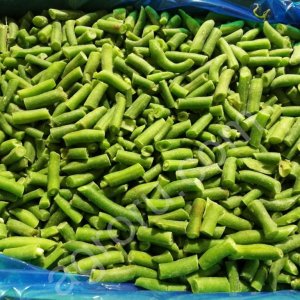 Фасоль резанная