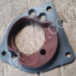 Плита для установки стартера А-01