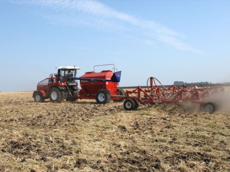 Подготовка к весенней посевной кампании: уроки прошлого года и планы на будущее