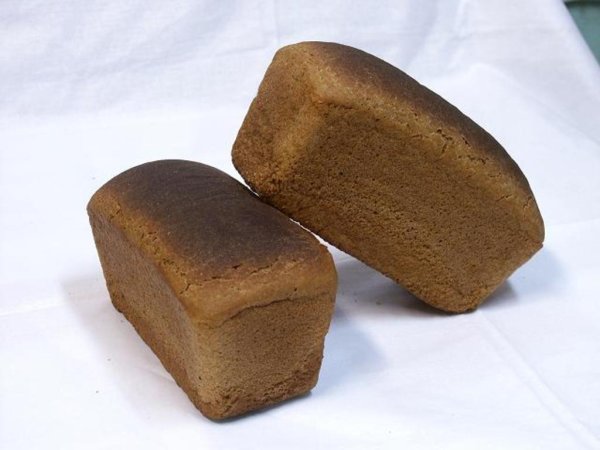 Технологическая схема приготовления хлеба и хлебобулочных изделий