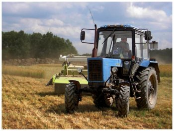 Сельчане Тамбовской области приступили к севу озимых