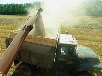 Таджикистан завершил уборку зерна