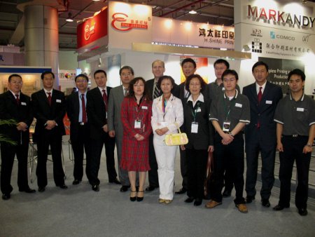 Компания Mark Andy Inc. приобрела компанию Arpeco