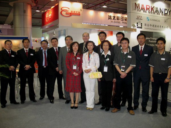 Компания Mark Andy Inc. приобрела компанию Arpeco