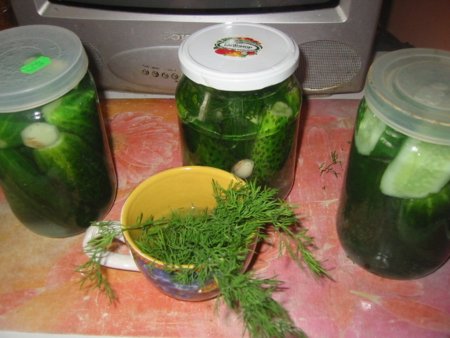 В Херсонской обл. производство консервированных овощей сократилось на 57,5%