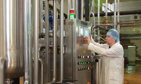 ОАО «МК «Сарапул-молоко» занесен на Доску почета Удмуртской Республики