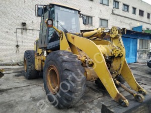 Cat 950G II