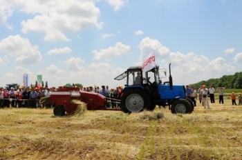 Золотая Нива стартует в Усть-Лабинске