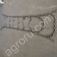 Антипробуксовочные цепи