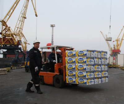 Задержана партия бананов из Эквадора весом 20 тонн