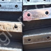 Ремонт ножевых барабанов, роторов и вариаторов СХТ с гарантией