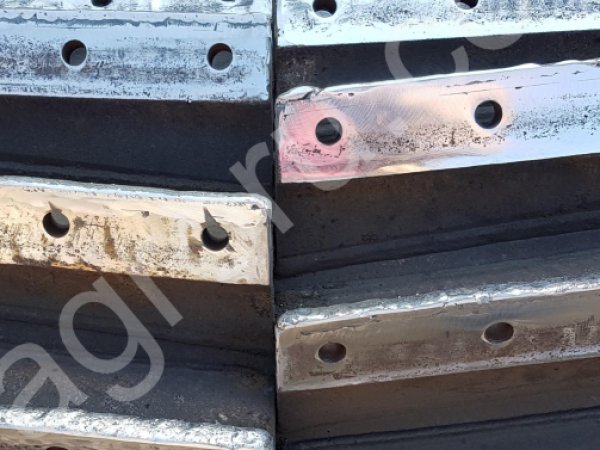 Ремонт ножевых барабанов, роторов и вариаторов СХТ с гарантией