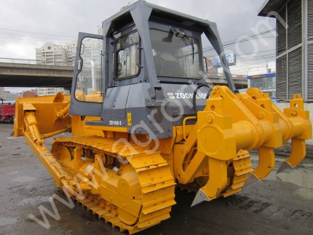 Бульдозер ZOOMLION ZD 160-3