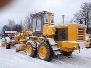 Автогрейдер дз-98