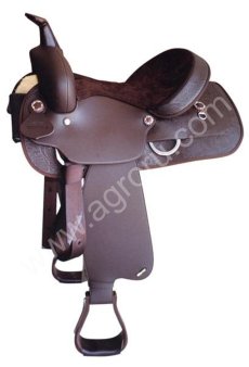 седло кавалерийское