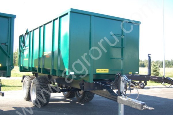 Прицеп самосвальный Palms PT 1620