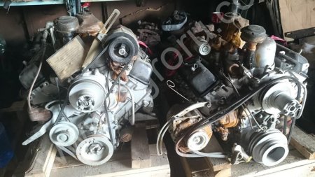 Двигатель ГАЗ 66 ЗМЗ 513