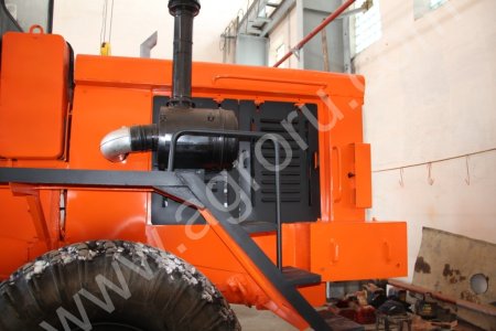 Автогрейдер ДЗ-98