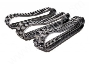 Гусеницы резиновые 400х72.5х72