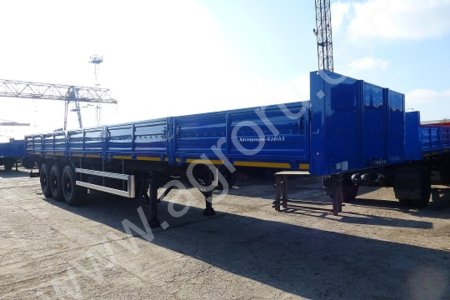 СЗАП-93282 ВЕЗДЕХОД