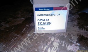 Героторные гидромоторы OMM 32 151G0003 Зауэр Данфосс, Sauer-Danfoss