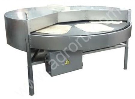 Печь для лаваша с вращающимся подом пх-эл-5