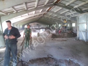 здания под производство, хранение и торговлю.