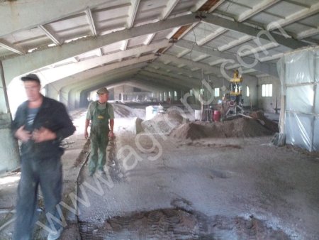 здания под производство, хранение и торговлю.