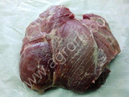 Frozen Pork Leg (Ham), Pork Loin, Pork Collar, Pork Shoulder, boneless, rindless
