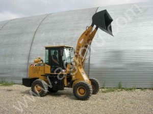 Погрузчик фронтальный SHANLIN ZL 20