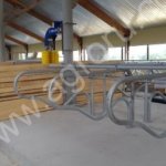 Стойловое оборудование для содержания КРС