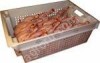 Пластиковые ящики для хранения 600Х400Х200 для мяса рыбы овощей молока