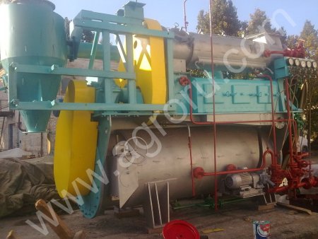 Рыбомучная установка УРМ-10