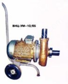 Электронасосная установка ВНЦ 10/55