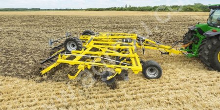 Дискатор Atlas HO