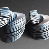 изготовление витков шнека , сегментов , витков спирали