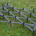 Борона зубовая БЗС-1.00.000-01