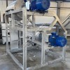 Оборудование переработки тыквы для производства тыквенного пюре.