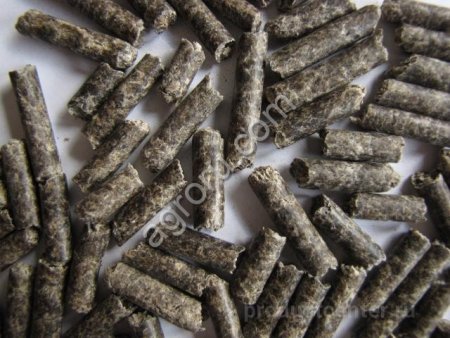 Жом свекловичный, без добавок