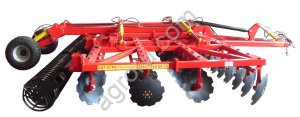 Борона дисковая БДМ четырехрядная