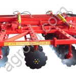 Борона дисковая БДМ четырехрядная