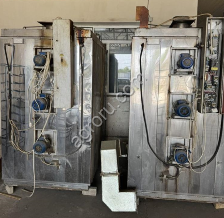 Печь хлебопекарная газовая Белкрас ЕМБ 066/1 Р