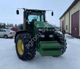 Капот/пластик John Deere 8430/8430R/8430T/8130/8230/8330/8320R/8345/8530