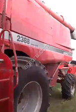 Комбайн Case IH 2388