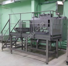 MPC-500 - Котёл плавитель для производства сыра. Пластификатор
