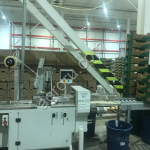 Горизонтальная упаковочная машина