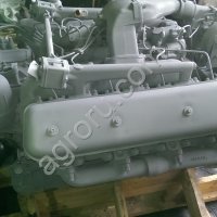 Двигатель ЯМЗ 238НД5